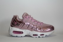 Кроссовки женские Nike Air Max 95 на каждый день розовые